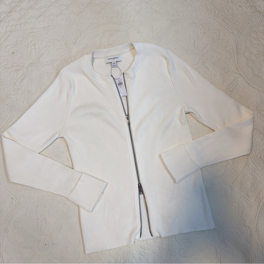 NWT 830247 Banana republic cardigan S